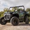 Can-Am Maverick Sport High Clearance 1.5" Forward Offset A-Arms - Image 5