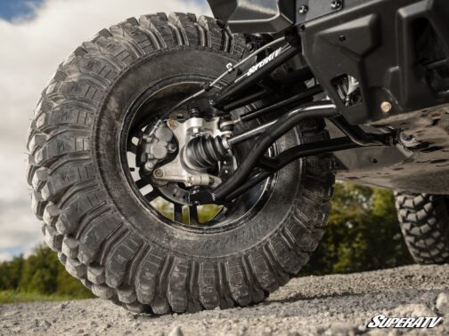 Can-Am Maverick Sport High Clearance 1.5" Forward Offset A-Arms - Image 7