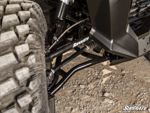 Can-Am Maverick Sport High Clearance 1.5" Forward Offset A-Arms - Image 8