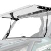 Can-Am Maverick Trail Scratch Resistant Flip Windshield