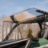 Can-Am Maverick Trail Scratch Resistant Flip Windshield - Image 5