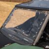 Can-Am Maverick Trail Scratch Resistant Flip Windshield - Image 7