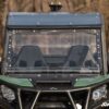 Can-Am Maverick Trail Scratch Resistant Flip Windshield - Image 8