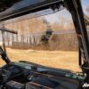 Can-Am Maverick Trail Scratch Resistant Flip Windshield - Image 9