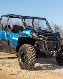 Can-Am Commander 1000 Atlas Pro 1.5" Forward Offset A-Arms