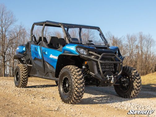 Can-Am Maverick Sport Atlas Pro 1.5" Forward Offset A-Arms - Image 5