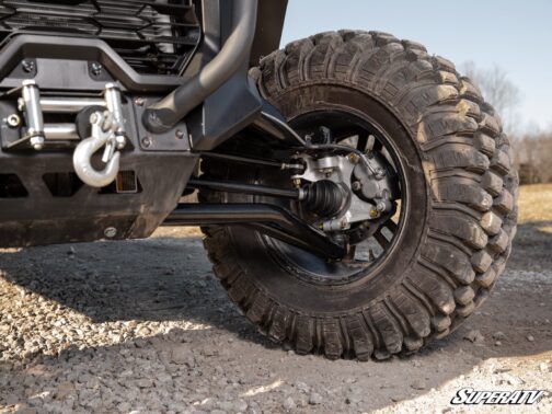 Can-Am Maverick Sport Atlas Pro 1.5" Forward Offset A-Arms - Image 7