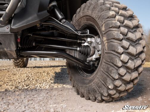 Can-Am Maverick Sport Atlas Pro 1.5" Forward Offset A-Arms - Image 3