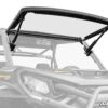 Can-Am Maverick Sport MaxDrive Power Flip Windshield