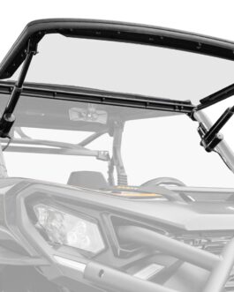 Can-Am Maverick Sport MaxDrive Power Flip Windshield