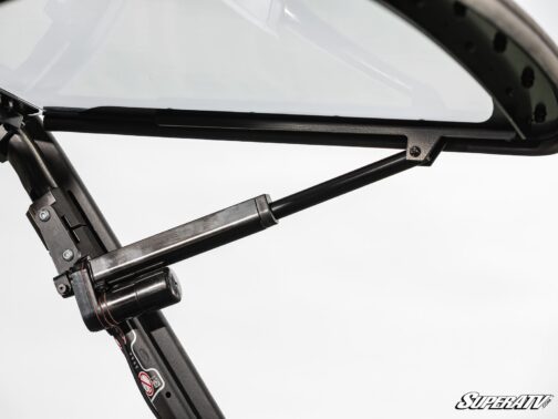 Can-Am Maverick Sport MaxDrive Power Flip Windshield - Image 8