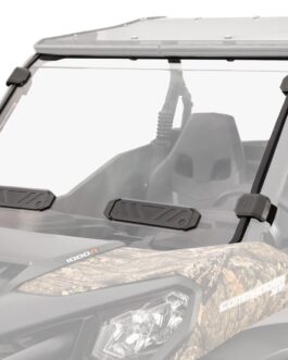 Can-Am Commander Vented Full Windshield - 2021+