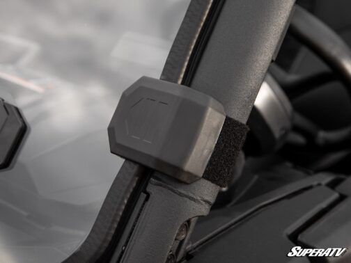 Can-Am Commander Vented Full Windshield - Image 4