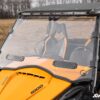 Can-Am Commander Vented Full Windshield - Image 5