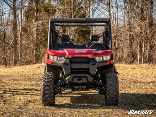 Can-Am Defender HD8 High-Clearance 2" Forward Offset A-Arms - Image 3