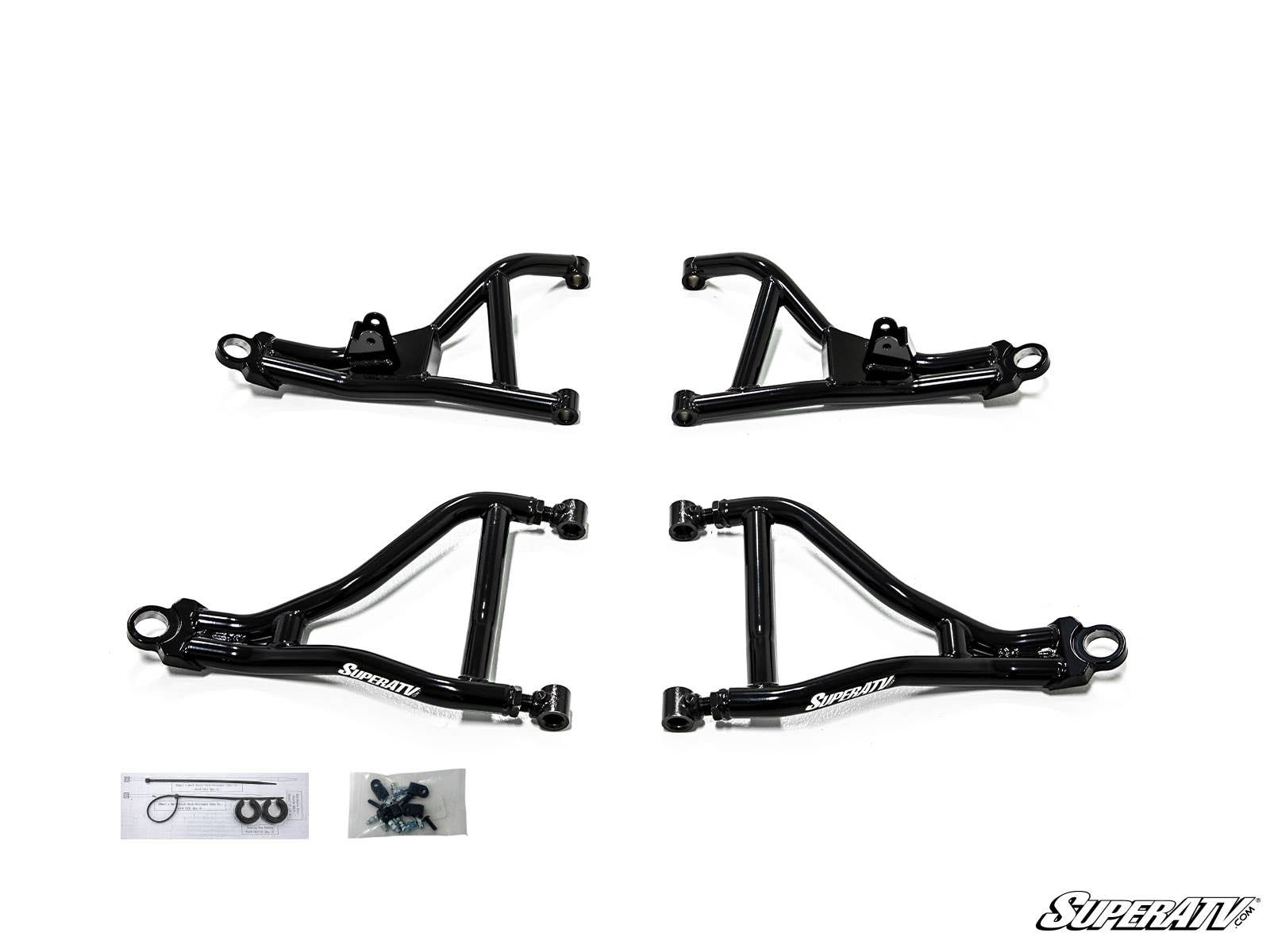 Can-Am Defender HD5 High-Clearance 2" Forward Offset A-Arms - Image 6