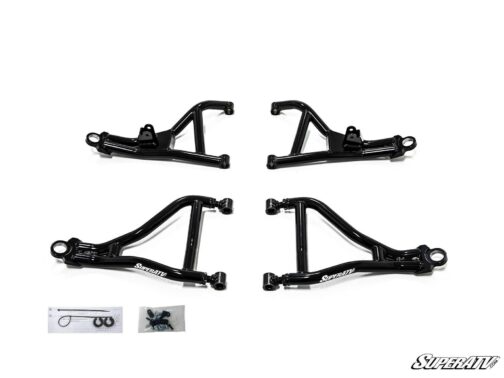 Can-Am Defender HD8 High-Clearance 2" Forward Offset A-Arms - Image 6