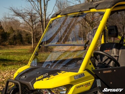 Can-Am Defender 3-in-1 Windshield - Image 3