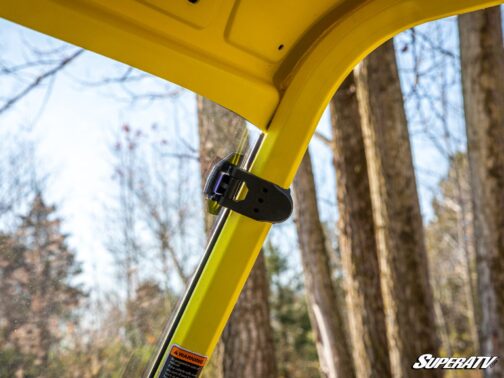 Can-Am Defender 3-in-1 Windshield - Image 4