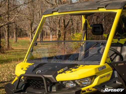 Can-Am Defender 3-in-1 Windshield - Image 6