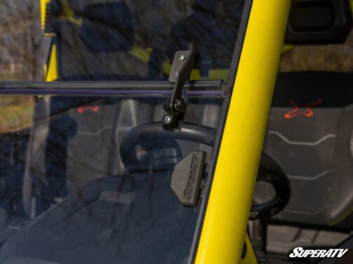 Can-Am Defender 3-in-1 Windshield - Image 7