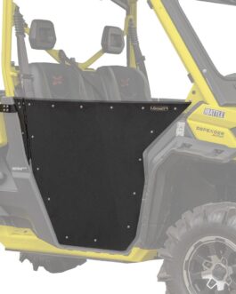 Can-Am Defender Aluminum Doors