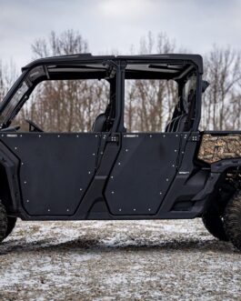 Can-Am Defender Aluminum Doors