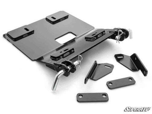 Can-Am Defender Plow Pro Snow Plow - Image 5