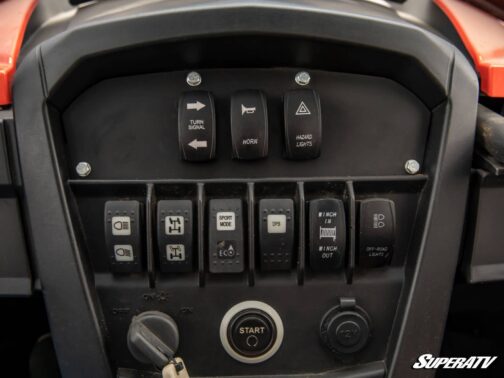 Can-Am Maverick Deluxe Plug & Play Turn Signal Kit - Image 5