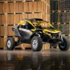Assault Industries Can-Am Maverick R High-Clearance Boxed A-Arms - Image 2