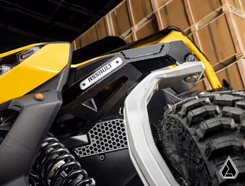 Assault Industries Can-Am Maverick R High-Clearance Boxed A-Arms - Image 5