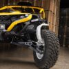 Assault Industries Can-Am Maverick R High-Clearance Boxed A-Arms