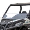 Can-Am Maverick Trail Half Windshield