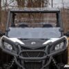 Can-Am Maverick Trail Half Windshield - Image 3
