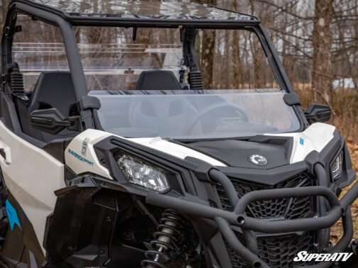 Can-Am Maverick Trail Half Windshield - Image 4