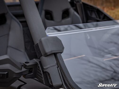 Can-Am Maverick Trail Half Windshield - Image 6