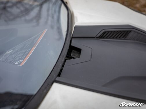 Can-Am Maverick Trail Half Windshield - Image 8