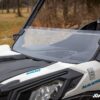 Can-Am Maverick Trail Half Windshield - Image 9