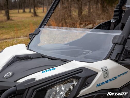 Can-Am Maverick Trail Half Windshield - Image 9
