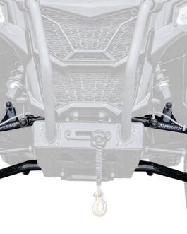 Can-Am Maverick Trail High Clearance 1.5" Forward Offset A-Arms