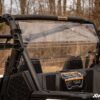 Can-Am Maverick Trail Primal Soft Cab Enclosure Upper Doors - Image 8