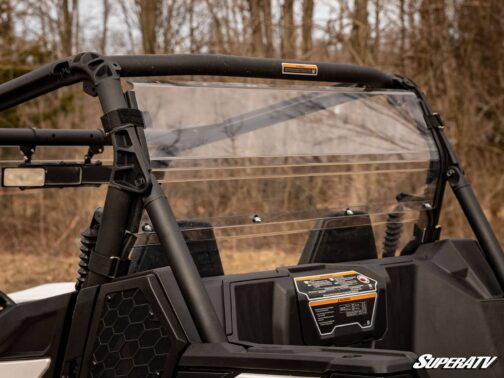 Can-Am Maverick Trail Primal Soft Cab Enclosure Upper Doors - Image 8