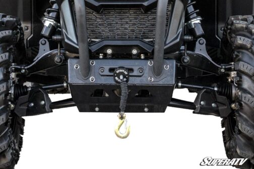 Can-Am Maverick Sport Winch Mounting Plate - Image 2