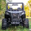 Can-Am Maverick Sport Winch Mounting Plate - Image 3