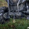 Can-Am Maverick Sport Winch Mounting Plate
