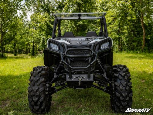 Can-Am Maverick Trail Winch Mounting Plate - Image 4