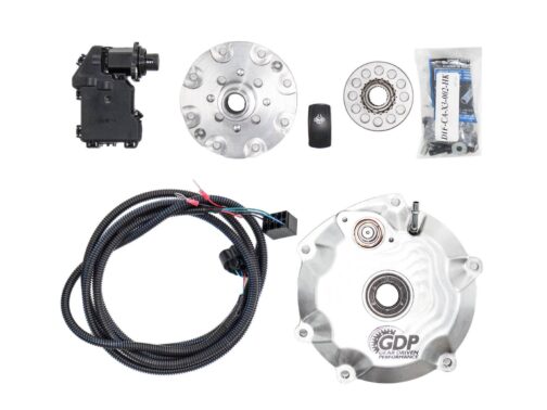Can-Am Maverick X3 Pin Locker Differential - Image 7