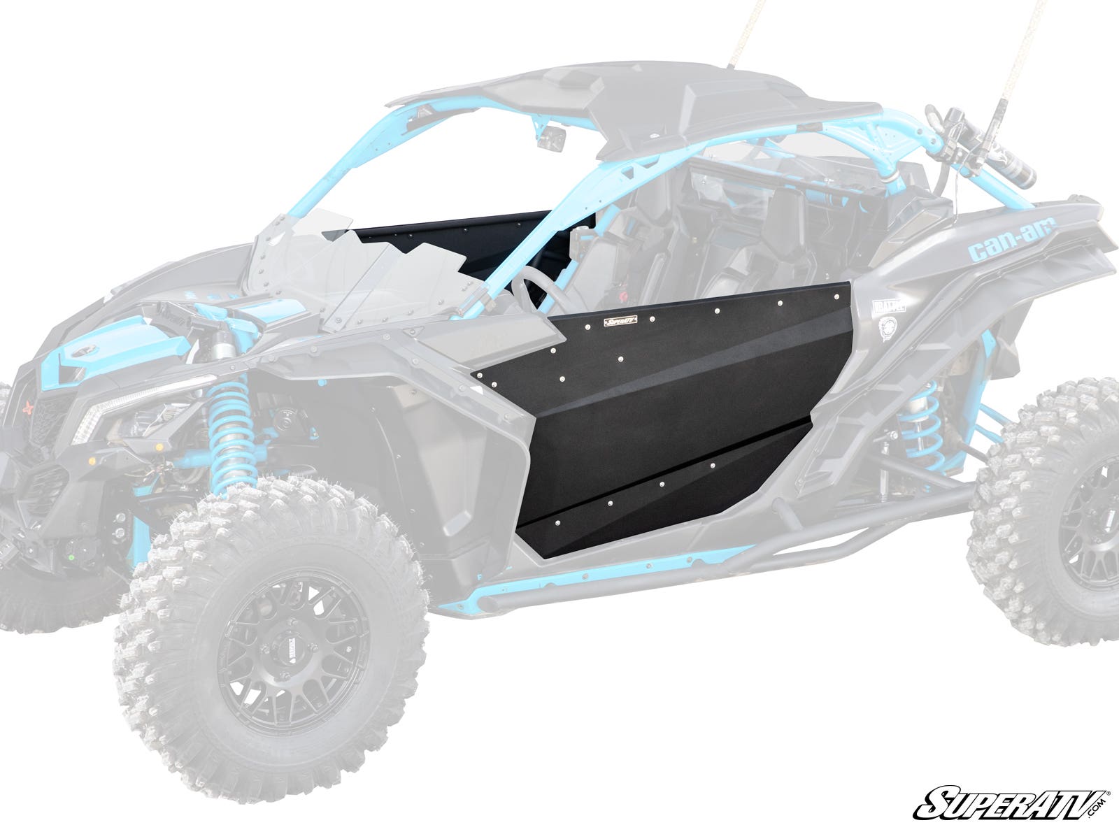 Can-Am Maverick X3 Aluminum Doors - DTF Powersports