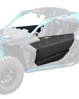 Can-Am Maverick X3 Aluminum Doors