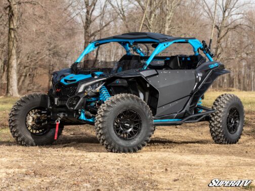Can-Am Maverick X3 Aluminum Doors - Image 4